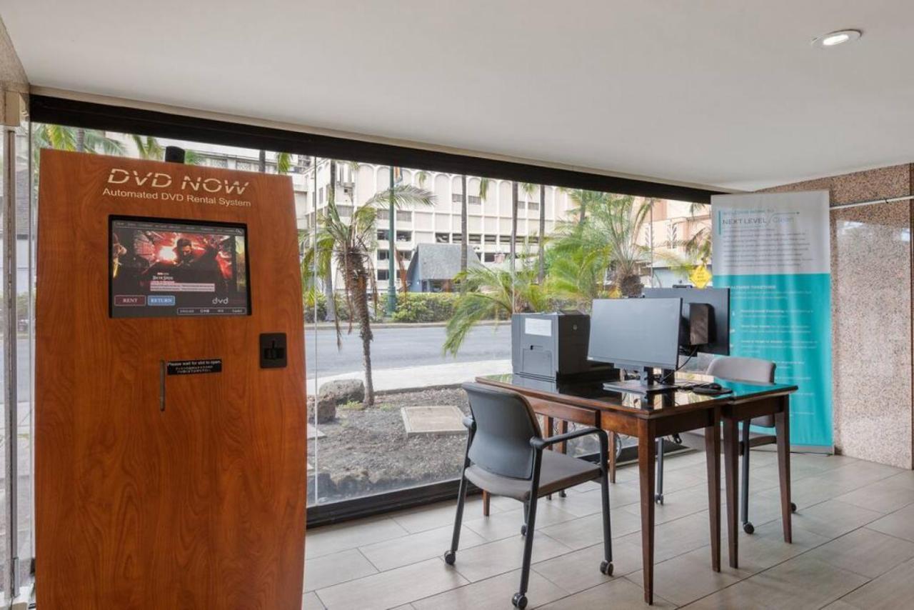 檀香山Incredible Location Free Parking In Waikiki别墅 外观 照片